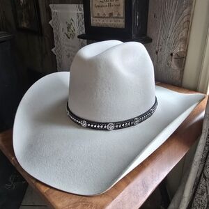 Beaver Cowboy Hat